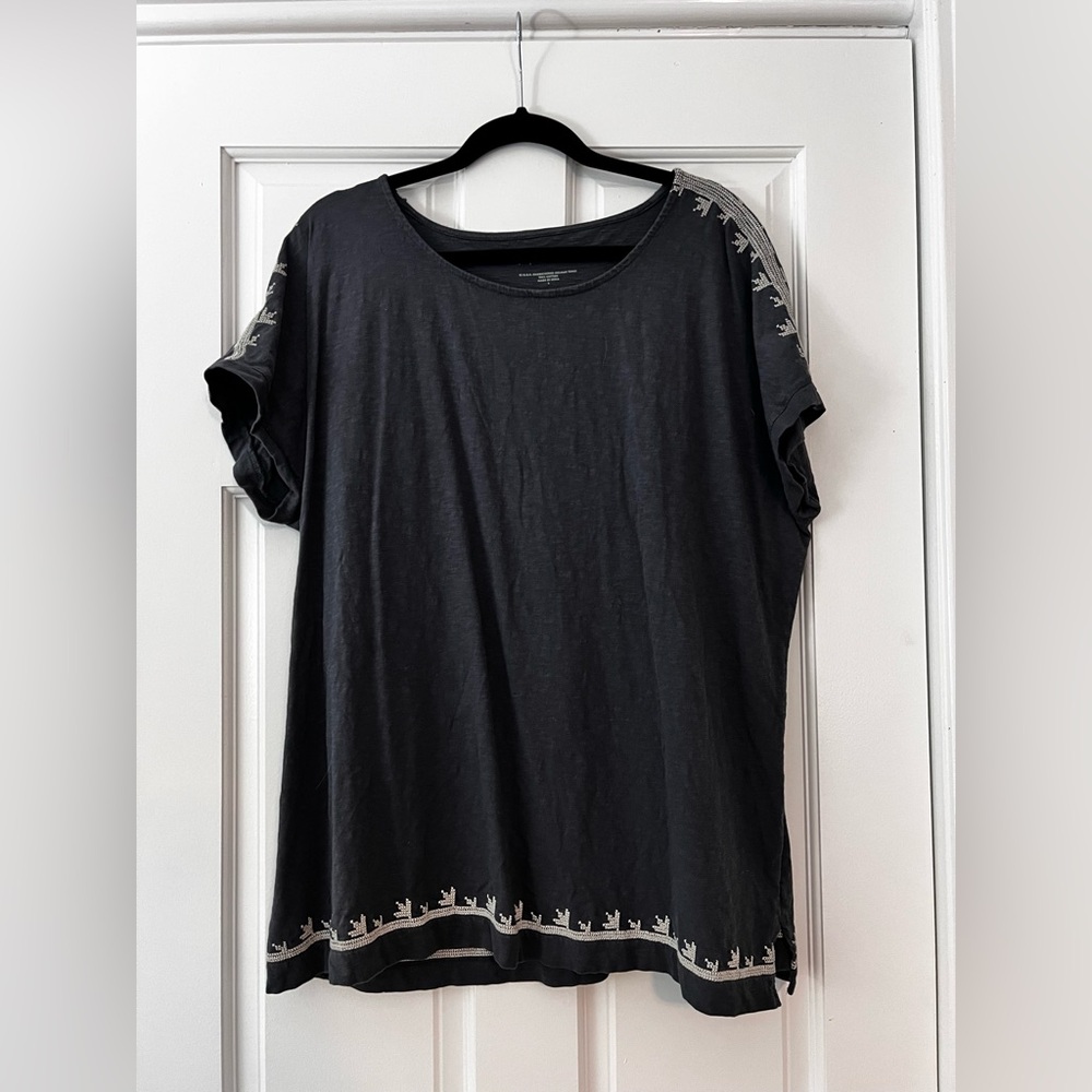 J.Jill Tunic Style Top